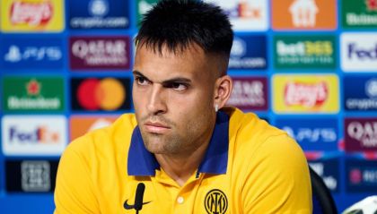 Lautaro Martínez