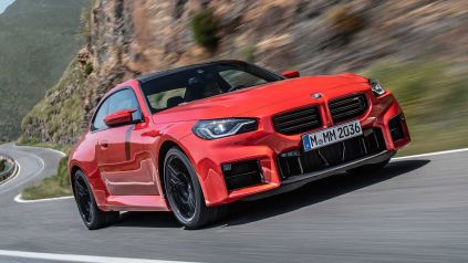 BMW M2 2025