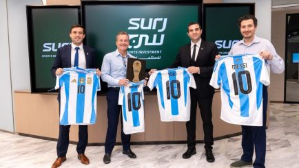 AFA Arabia Saudita
