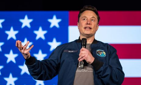 Elon Musk Holds Town Hall With Pennsylvania Voters in Lancaster