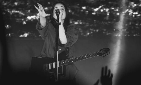 St. Vincent en el Complejo Art Media  20250530