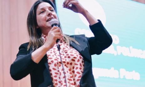 Susana Zenteno - Valle Viejo
