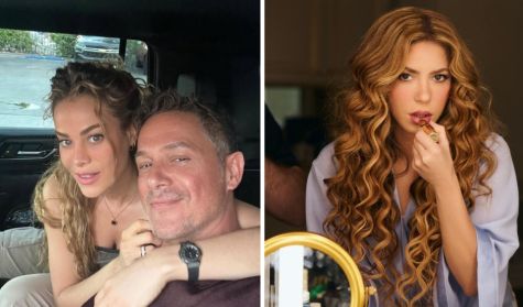 Alejandro Sanz en crisis con su novia: culpan a Shakira
