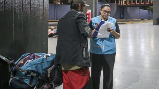 Córdoba: aumentan las familias en situación de calle y la Municipalidad ya intervino en más de 600 desalojos