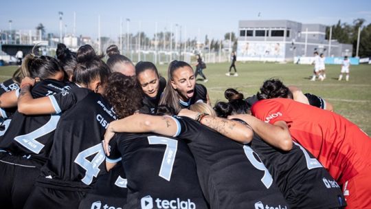 Belgrano femenino