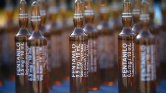 El número de muertos por fentanilo contaminado ya llega a 52