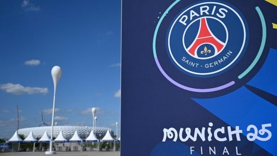 PSG busca su primer título en Champions