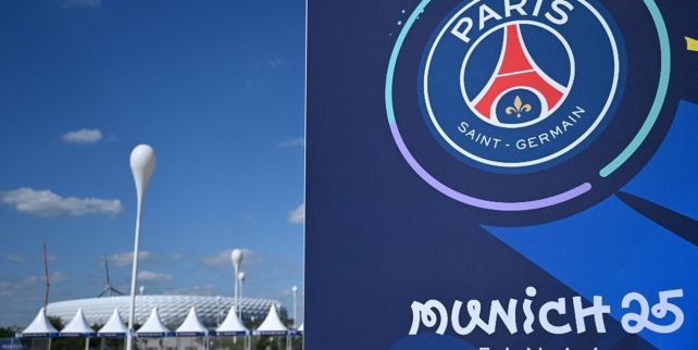 PSG busca su primer título en Champions