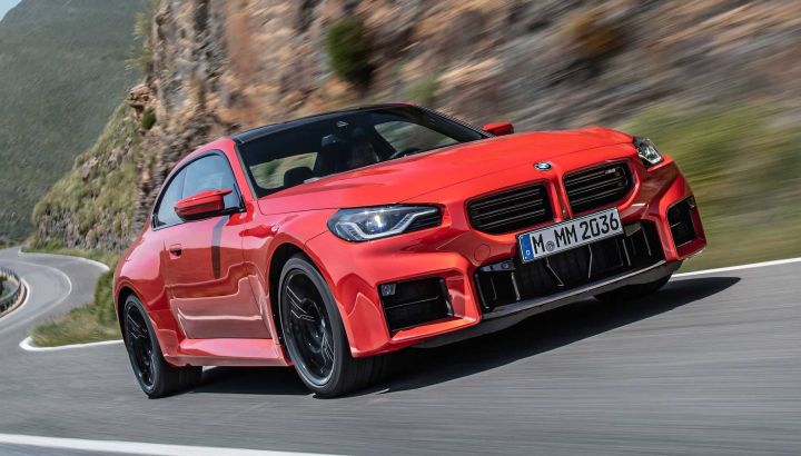 BMW M2 2025: cuánto cuesta y qué trae el deportivo
