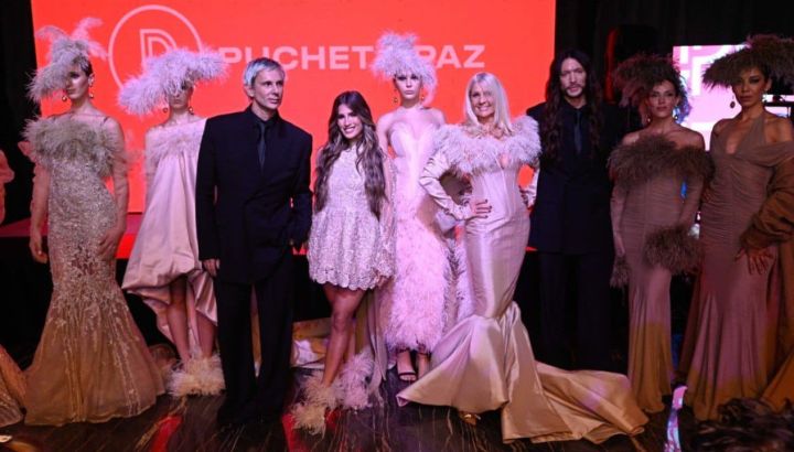CARAS Moda: el desfile que desplegó las últimas tendencias de la alta costura