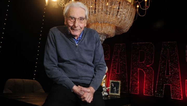 Claudio García Satur sobre Soledad Sylveira: "Me dolió mucho. La mujer tiene esa condición, sabe cuándo tiene que parar" 