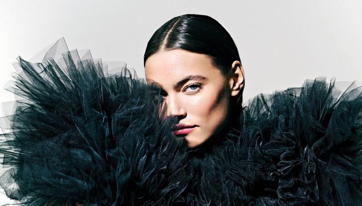 Tendencias de maquillaje 2025: del minimalismo al impacto visual