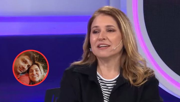 Fernanda Iglesias reveló los motivos de su ruptura con su novio: ¿Fue por política?