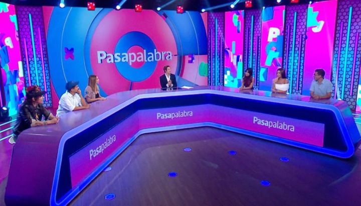 Quiénes serán los famosos que acompañarán a Iván de Pineda en Pasapalabra: con Roscos imperdibles