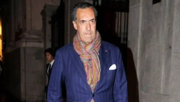Jaime de Marichalar se convirtió en uno de los hombres más ricos de España