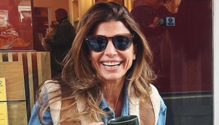 Juliana Awada mostró su bebida casera favorita para comenzar las mañanas con energía