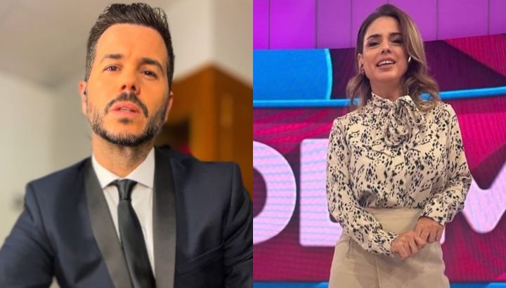 Nicolás Magaldi destrozó a Marina Calabró: "Es parte de tanta mala leche a colegas"