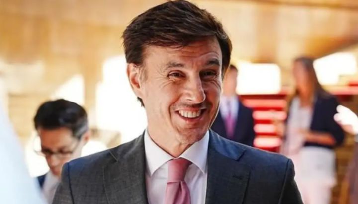 Adiós Pampita: Confirmaron el romance de Roberto García Moritán con una periodista deportiva de Telefe