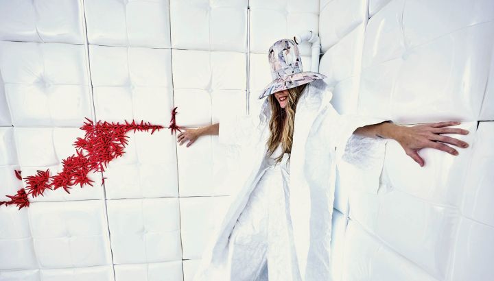 Solange Agterberg: El arte inmersivo como expresión 