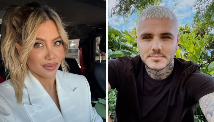 Wanda Nara denunció nuevamente a Mauro Icardi y podría conseguir que no salga de la Argentina: el motivo