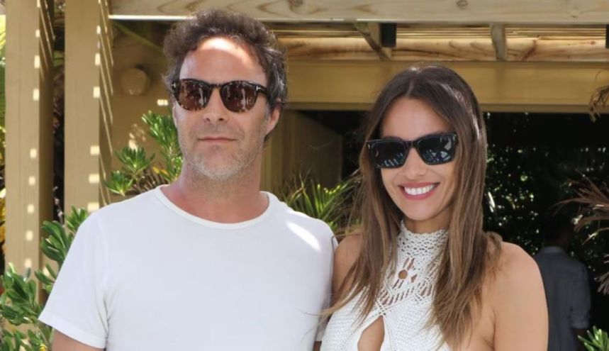 Martín Pepa, Pampita