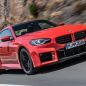 BMW M2 2025: cuánto cuesta y qué trae el deportivo