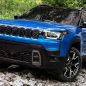 Se presentan las primeras imágenes de la nueva generación del Jeep Cherokee