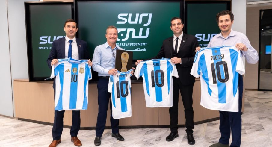 AFA Arabia Saudita