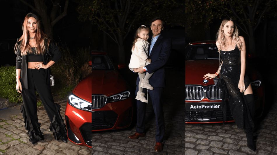 CARAS MODA BMW