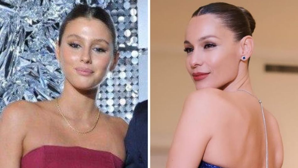 Delfina García Moritán, Pampita