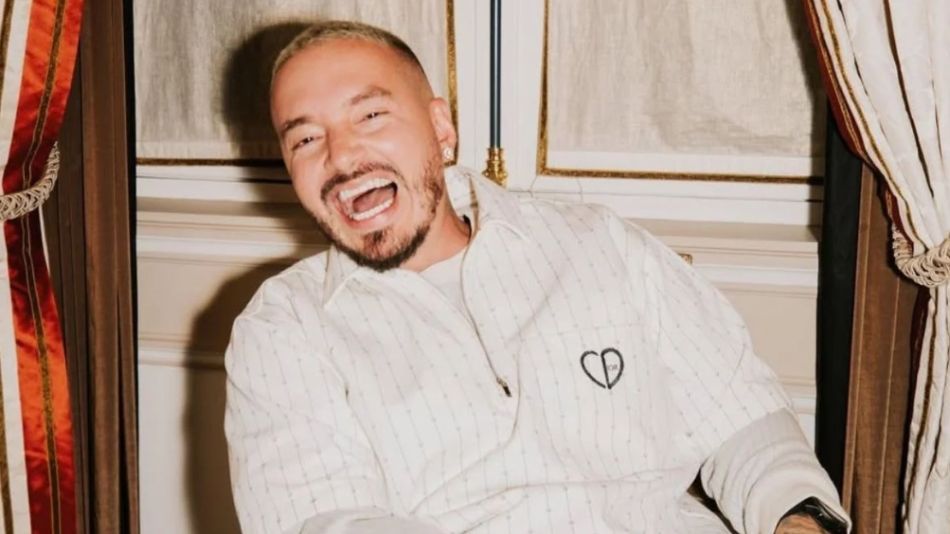 J Balvin