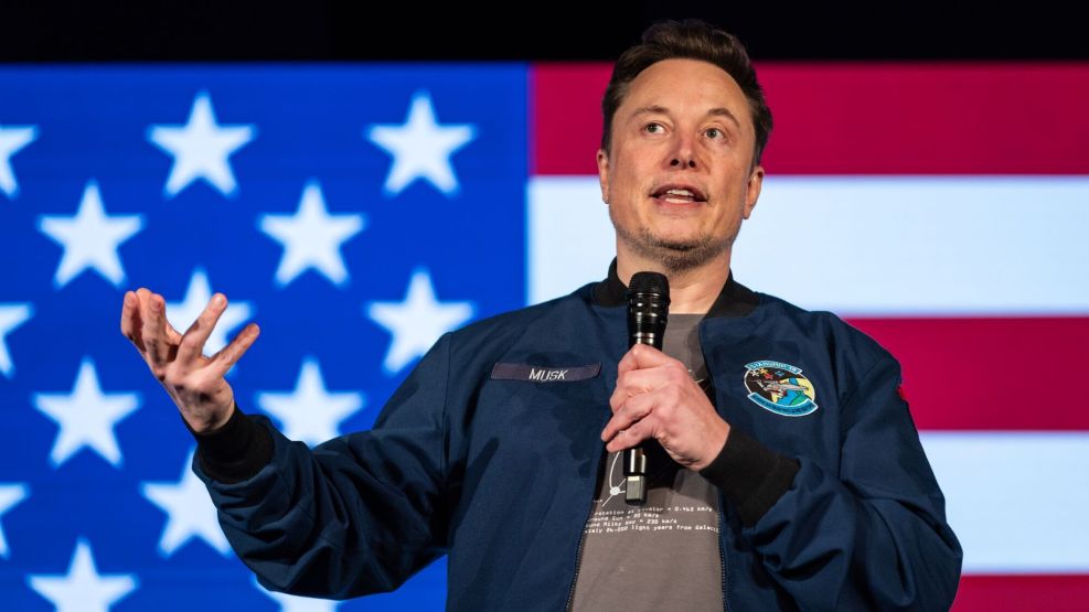 Elon Musk Holds Town Hall With Pennsylvania Voters in Lancaster