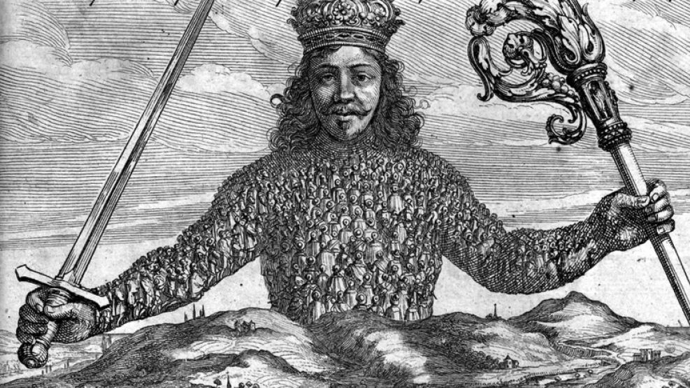 leviatan hobbes