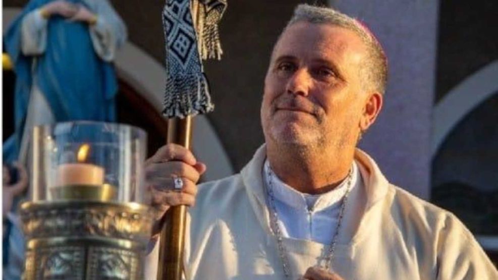 Roberto "Chobi" Alvarez, vicepresidente de Cáritas 20250530