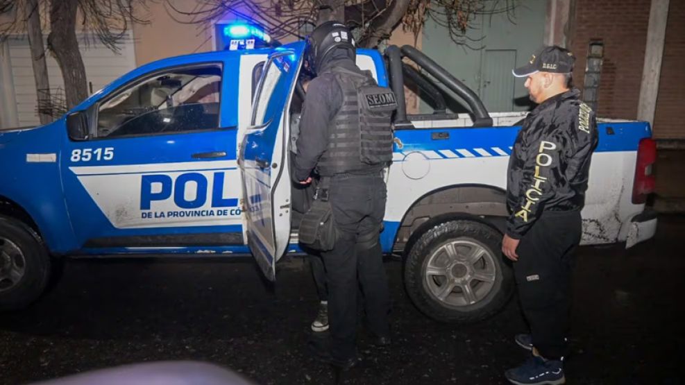 Robos y Hurtos en Córdoba