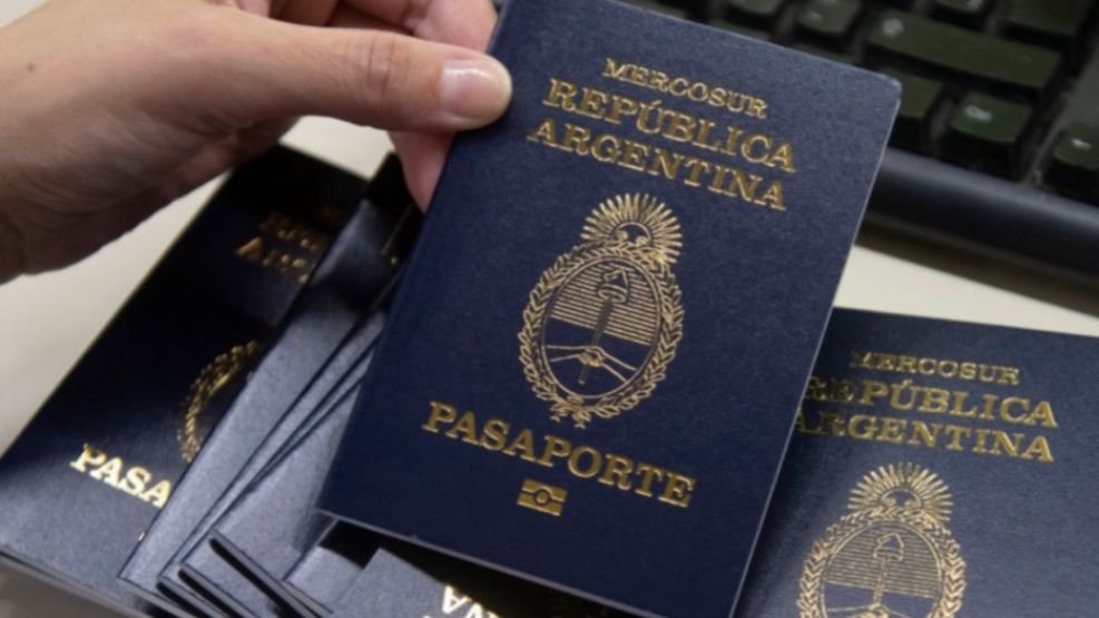 Se agiliza el trámite para viajar al exterior con menores.