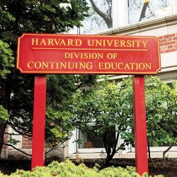 Trump versus Harvard | Foto:Bloomberg
