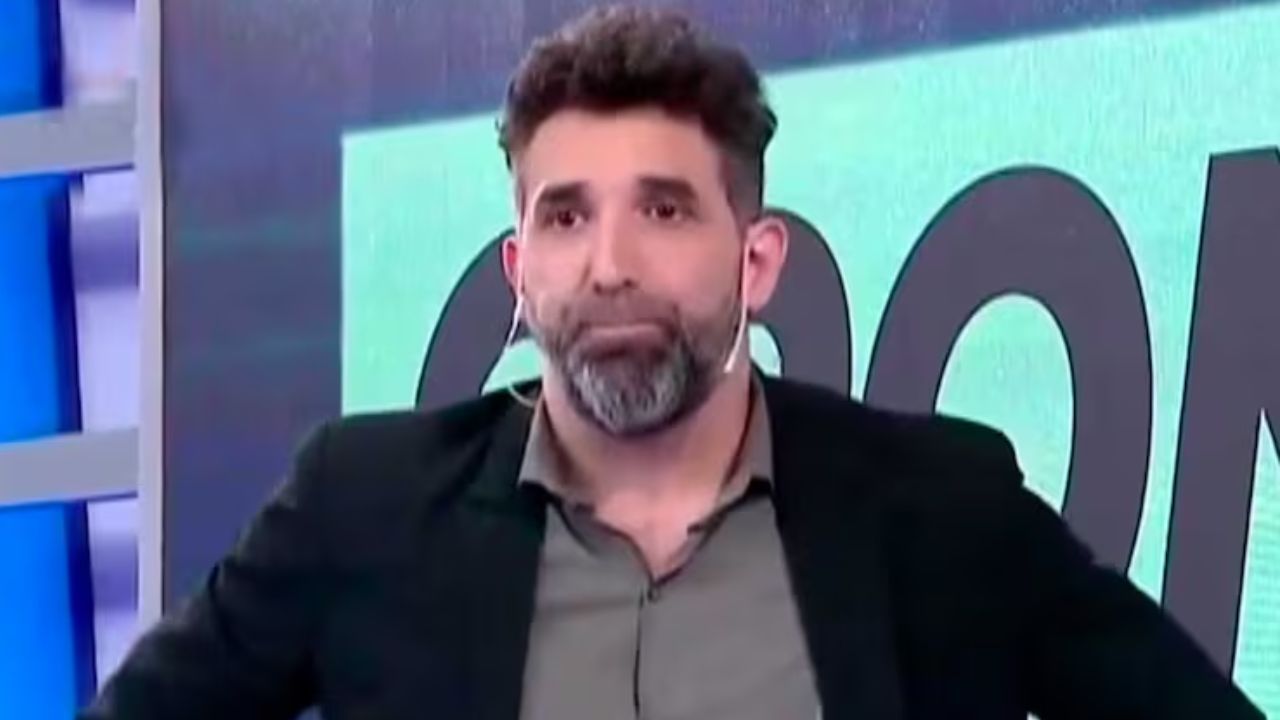 Diego Moranzoni consiguió nuevo trabajo en la televisión: en qué canal | Exitoina