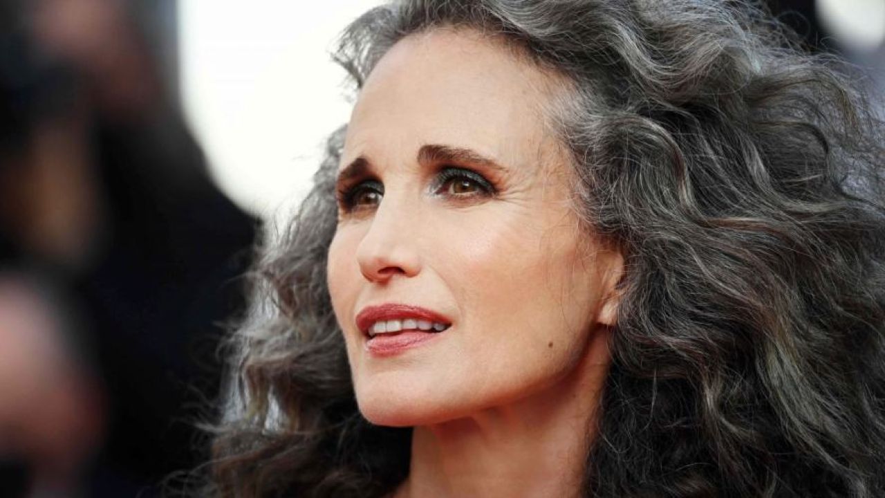 Andie MacDowell | Foto:CEDOC