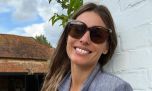 Así es el look sastrero de Pampita que marca tendencia este invierno