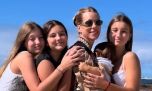 Los looks de Allegra y Sienna Cubero en su escapada a Córdoba con Nicole Neumann