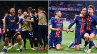 Inter de Milán vs. París Saint-Germain