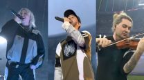 Linkin Park y David Garrett