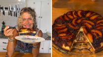 Maru Botana comparte la receta de la torta de su abuela y revela los secretos para que quede “esponjosa y caramelizada”