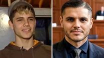 El video de Mauro Icardi antes de conocer a Wanda Nara que se volvió viral