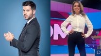 Nicolás Magaldi y Marina Calabró