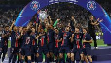20250531 PSG campeón de la Champions League