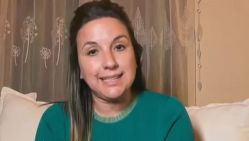 La intendenta de Valle Viejo, Susana Zenteno.
