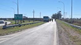 Accidente ruta cordoba