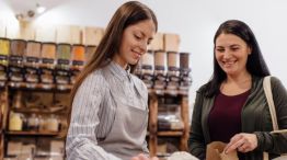 Empleados de comercio